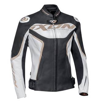IXON Trinity lady leather jacket - limited supply